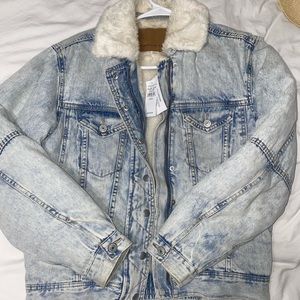 American Eagle Jean Jacket